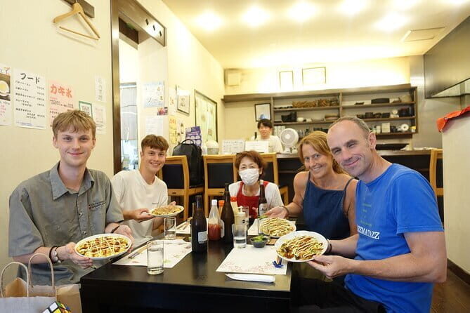 Cook and Roll The Sushi Like a Samurai in Osaka - FAQs