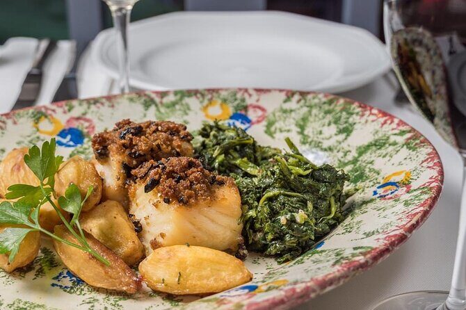 Cook Cod Fish as a Local in Traditional Place - A Detailed Review of the Experience