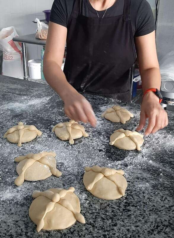 Cook Conchas & Pan de Muerto and Visit a Candies Factory - Key Points