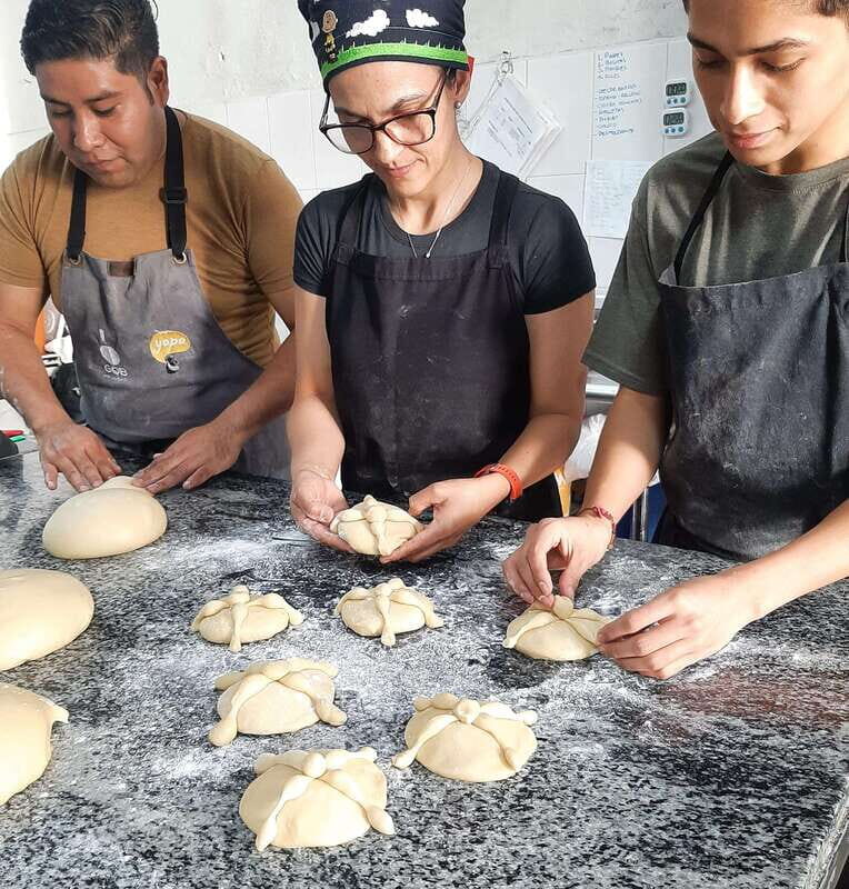 Cook Conchas & Pan de Muerto and Visit a Candies Factory - An In-Depth Look at the Experience