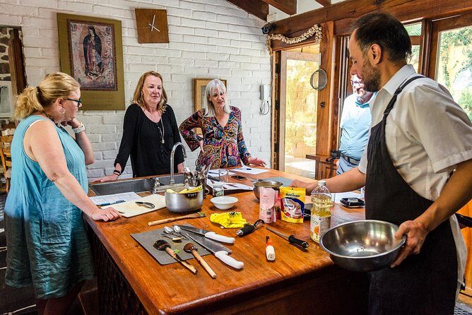 Cook & Dine | Make Authentic Mexican Mole and Salsas in San Miguel de Allende - An In-Depth Look at the Experience