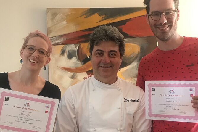 Cook, discover sights, taste food & wine with a chef in Syracuse - Introduction