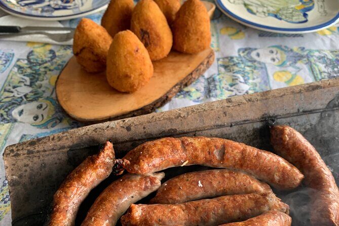 Cook, Eat & Embrace Sicily-An Authentic Cooking Experience - What to Expect During the Tour