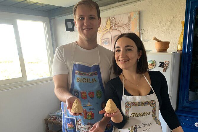 Cook, Eat & Embrace Sicily-An Authentic Cooking Experience - Food & Drink