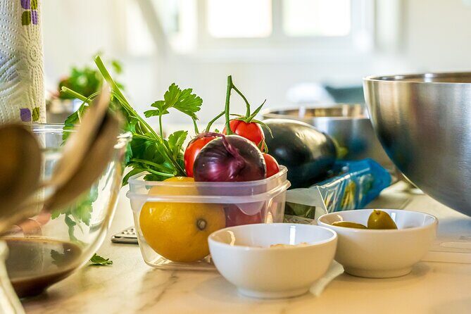 Cook in a renovated convent with amazing views - Key Points