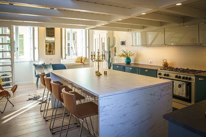 Cook in a renovated convent with amazing views - FAQ