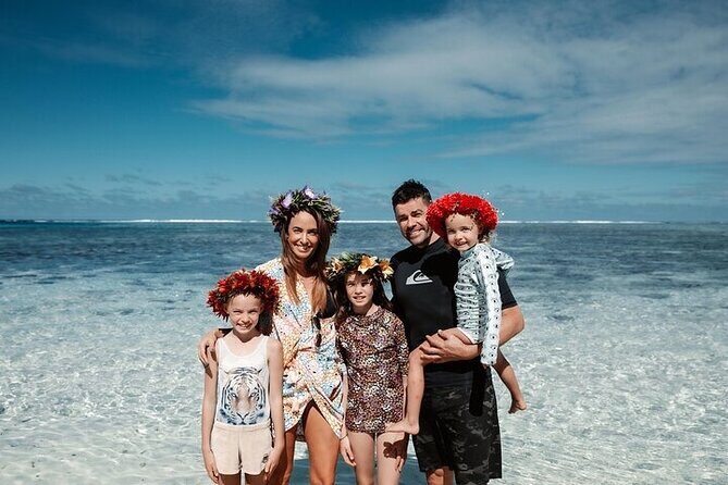 Cook Islands Family or Couple Photo Session - An In-Depth Look at the Photo Session Experience