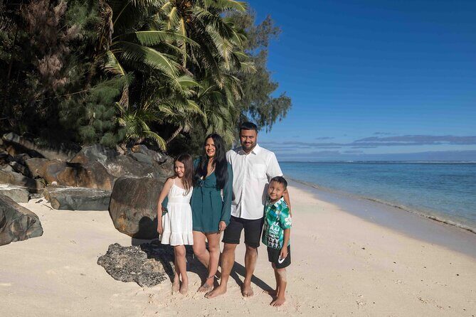 Cook Islands Family or Couple Photo Session - Frequently Asked Questions