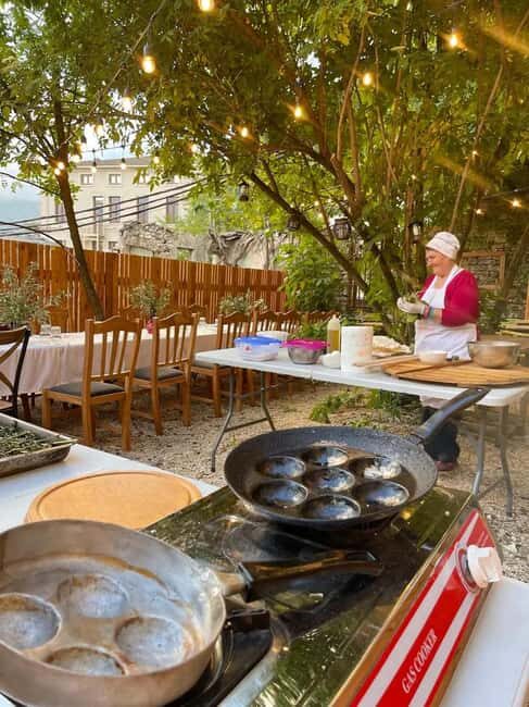 Cook Like a Local Authentic Cooking Class in Gjirokastra - Practical Details & Tips