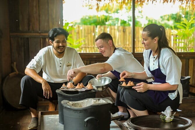 Cook Local Northern Thai Food in Traditional House - Key Points