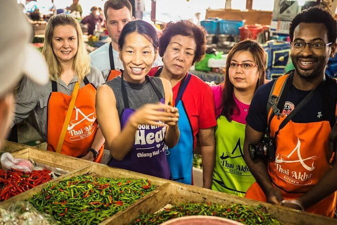 Cook Local Northern Thai Food in Traditional House - FAQ