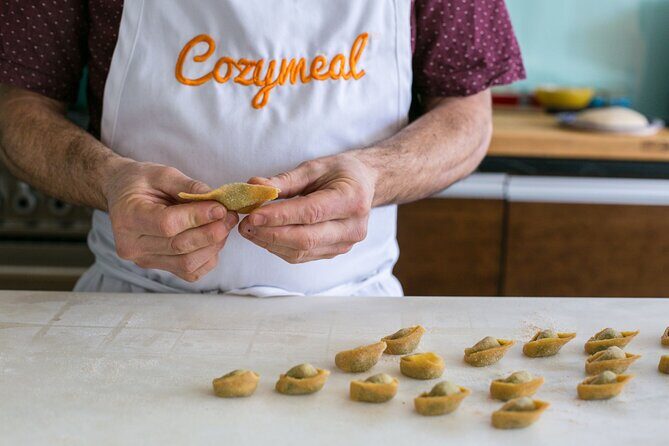 Cook Pasta, Ravioli & Tiramisù in Milanese Studio (3-Course Meal) - Authentic Milanese Cooking Class: Pasta, Ravioli & Tiramisù in a Cozy Studio