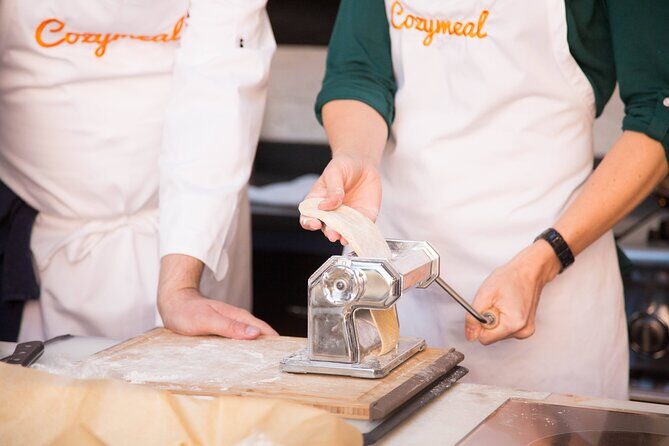 Cook Pasta, Wine-Braised Meat & Dessert (Includes 4-Course Meal) - Authentic Tuscan Cooking Experience in Siena: A Detailed Review