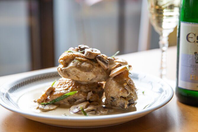 Cook Pasta, Wine-Braised Meat & Dessert (Includes 4-Course Meal) - Key Points