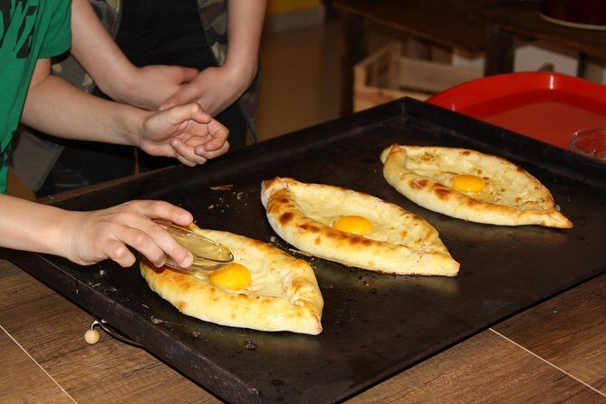 Cook True Ajarian Khachapuri and Khinkali in Highlanders Style - The Value and Practical Details