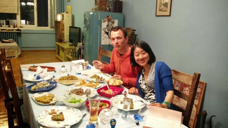 Cook Turkish Dishes in a Local Chefs Istanbul Home - The Sum Up