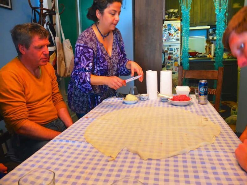 Cook Turkish Dishes in a Local Chefs Istanbul Home - FAQ