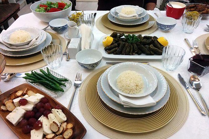 Cook with a Local: Private Home Cooking Class In Istanbul - An In-Depth Look at the Cooking Class
