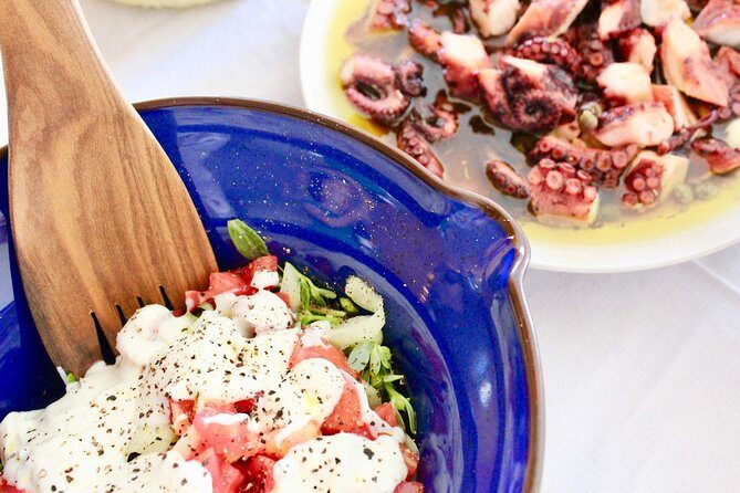 Cook with Katerina: Authentic Greek Home Cooking Class in Athens - An Overview of the Experience