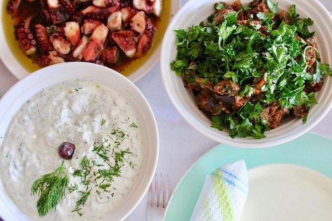 Cook with Katerina: Authentic Greek Home Cooking Class in Athens - The Sum Up
