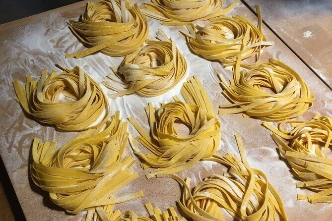 Cook With Us in Rome: A Hands-On Cooking Experience 09:20AM class - Full Review: Cooking Up Memories in Rome