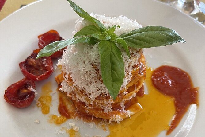 Cook with us in Rome: a Hands-On Cooking Experience 15:30PM class - Key Points