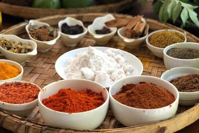 Cook with Wasantha - Key Points