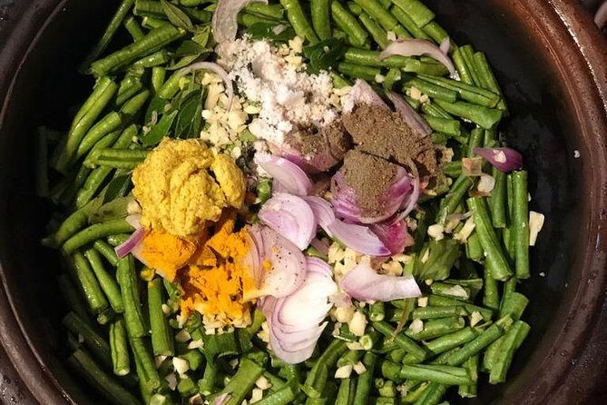 Cook with Wasantha - Learning about Spices and Rice Preparation