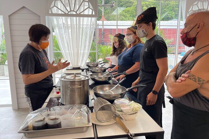 Cook Your Own Thai Dishes From Scratch in Phuket - Experience the Flavors of Thailand with a Cooking Class in Phuket