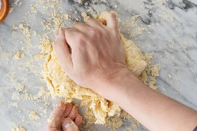 Cooking Art Brunelleschi - Who should book this?