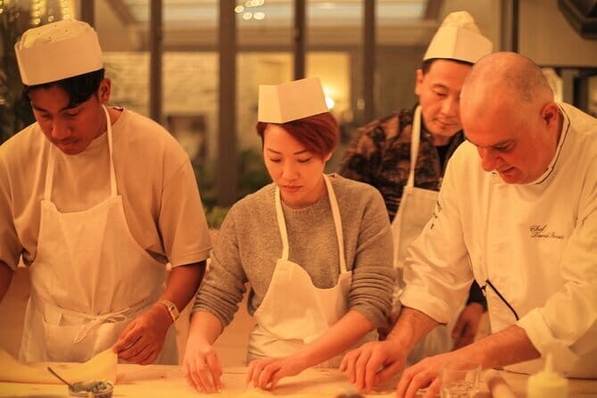 Cooking Art Brunelleschi - A Deep Dive into the Florence Pasta Class Experience