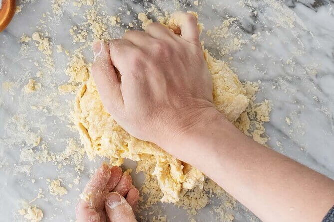 Cooking Art Brunelleschi with Unlimited Wine - The Experience Itself: An In-Depth Look