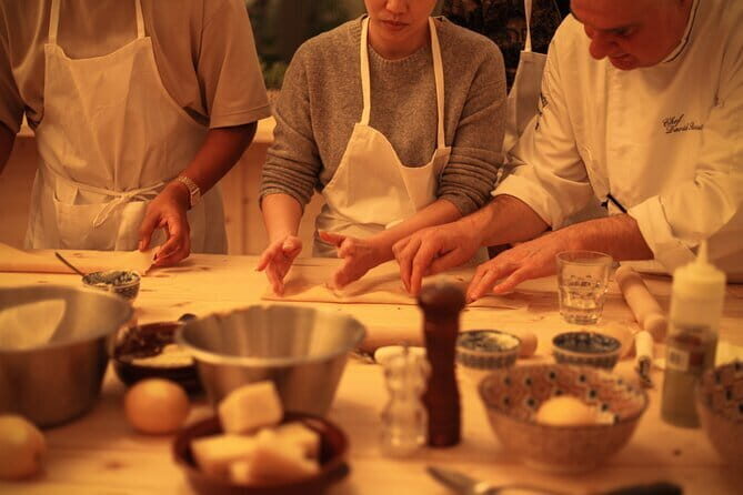 Cooking Art Brunelleschi with Unlimited Wine - Practical Details & What To Expect