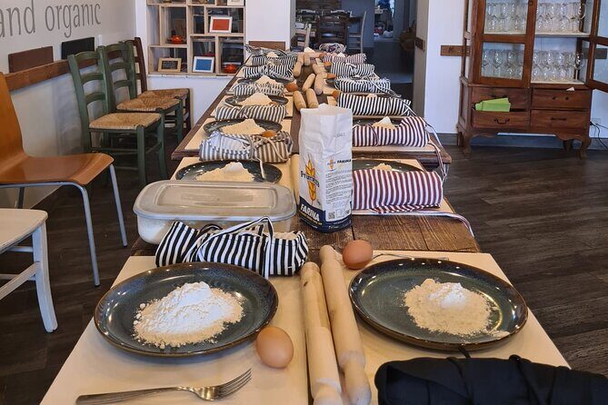 Cooking Class 2 Hour Spanish Steps - Fettucine and Tiramisù - Who Will Love This Experience?
