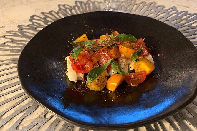 Cooking Class & 3-Course Tasting by a Michelin-Trained Chef - Key Points