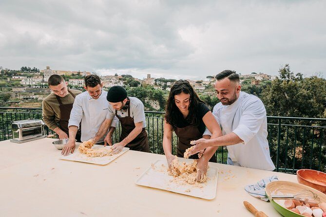 Cooking class Amalfi Coast by Marco and Tano - What to Expect from the Amalfi Coast Cooking Class