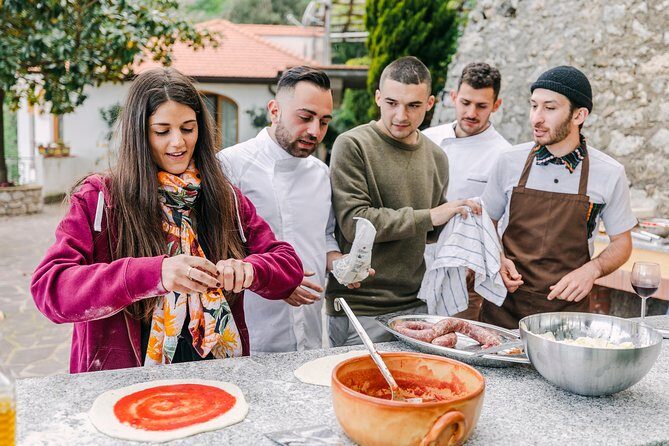 Cooking class Amalfi Coast by Marco and Tano - The Authenticity of the Experience