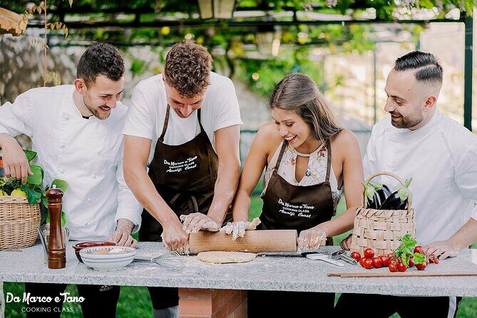 Cooking class Amalfi Coast by Marco and Tano - Who Will Love This Tour?
