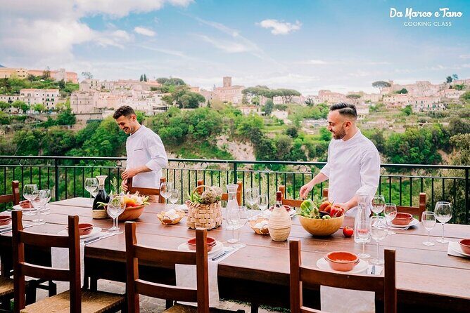 Cooking class Amalfi Coast by Marco and Tano - Final Thoughts