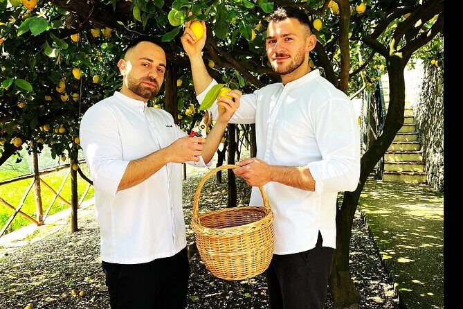 Cooking class Amalfi Coast by Marco and Tano - FAQ