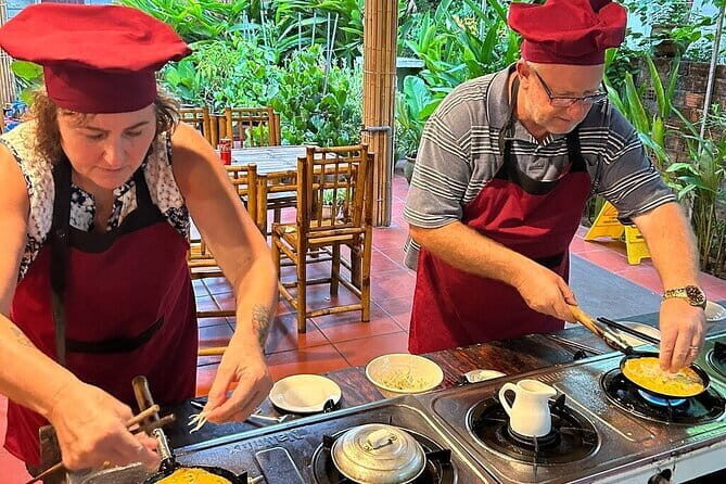 Cooking Class and Basket Boat Ride in Hoi An - Practical Tips for Travelers