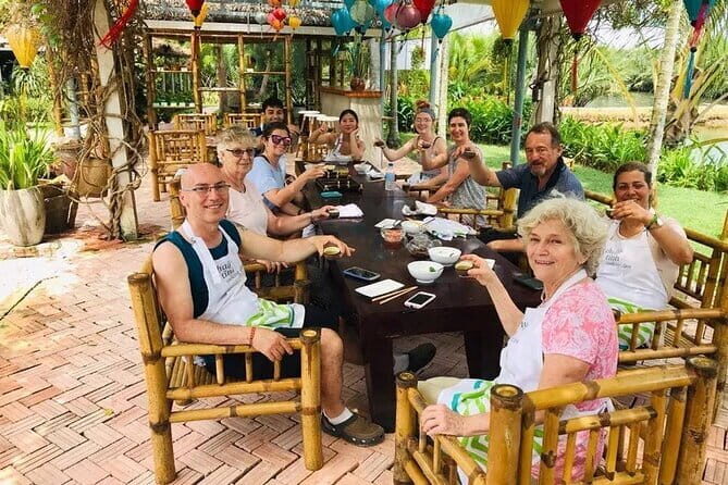 Cooking Class and Basket Boat Ride in Hoi An - Who Would Enjoy This Experience?