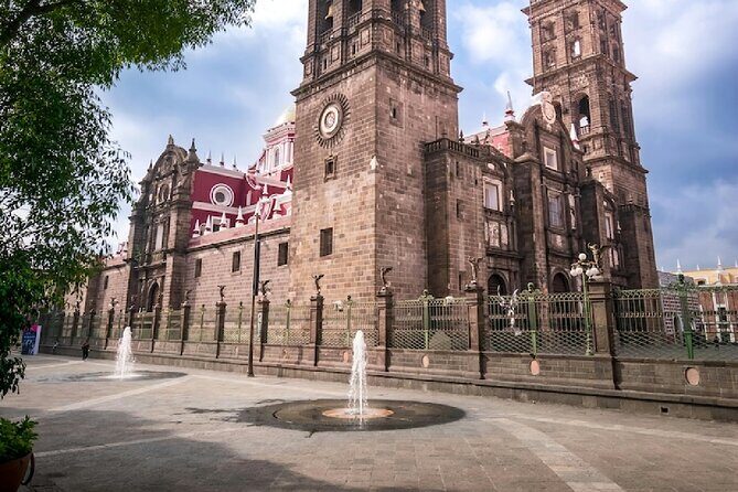 Cooking Class and Cultural Tour to Puebla from Mexico - Introduction: An Authentic Day Trip from Mexico City