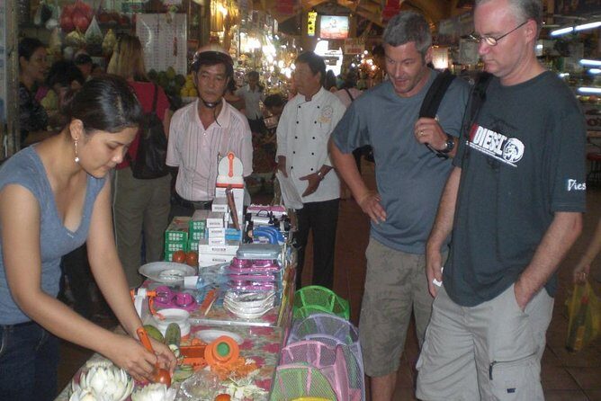 Cooking Class and Ho Chi Minh City tour full day - Exploring the Day in Detail