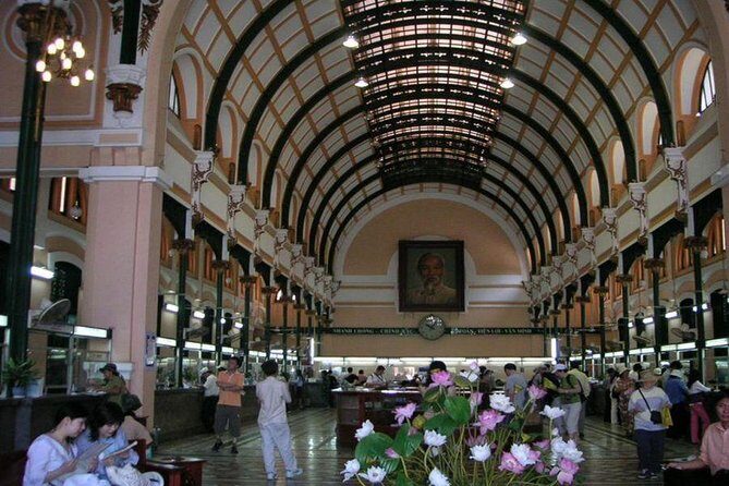 Cooking Class and Ho Chi Minh City tour full day - FAQs