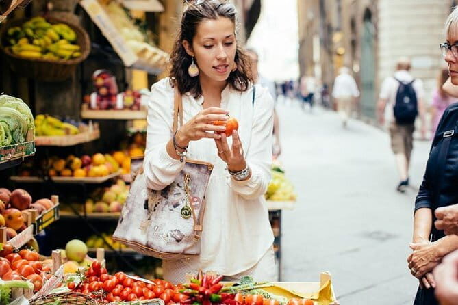 Cooking Class and Lunch at a Tuscan Farmhouse with Local Market Tour from Florence - Key Points