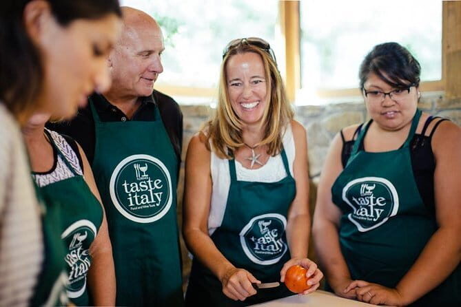 Cooking Class and Lunch at a Tuscan Farmhouse with Local Market Tour from Florence - Detailed Exploration of the Experience