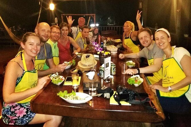 Cooking Class and Market Tour at Lanta Thai Cookery School on Koh Lanta - What to Expect from the Koh Lanta Cookery School Tour