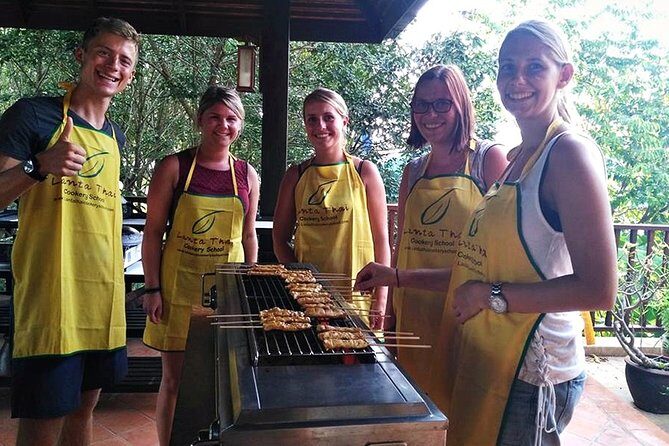 Cooking Class and Market Tour at Lanta Thai Cookery School on Koh Lanta - Who Should Consider This Tour?