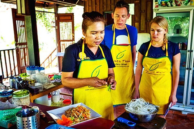 Cooking Class and Market Tour at Lanta Thai Cookery School on Koh Lanta - The Sum Up